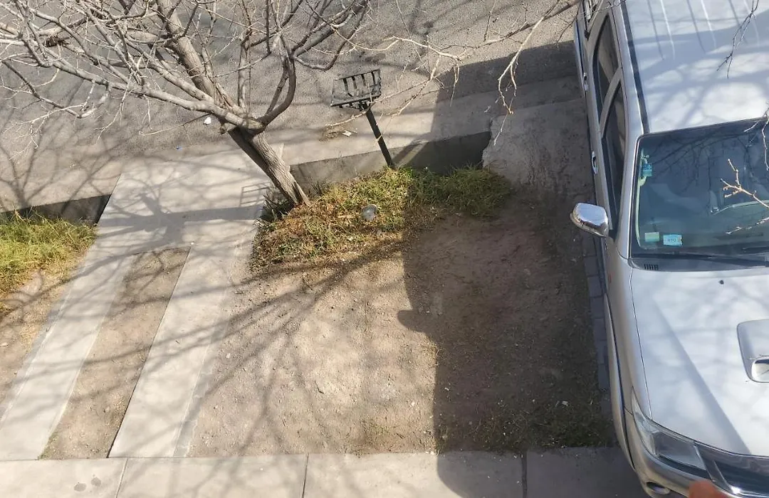 Apartamento Cerca Del Parque San Martin-1