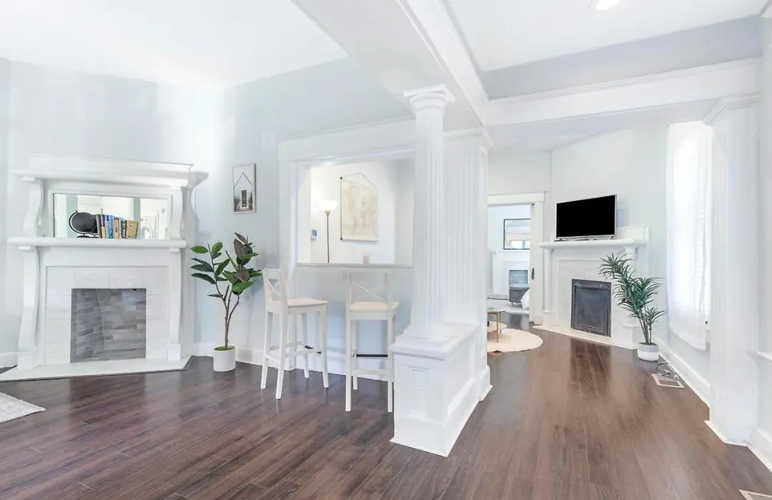 Classic 1 Bedroom Apt In Midtown, Atl-1