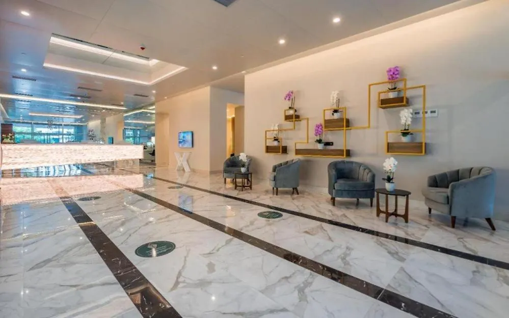 Batumi Orbi City Lux Apartment 5*-1