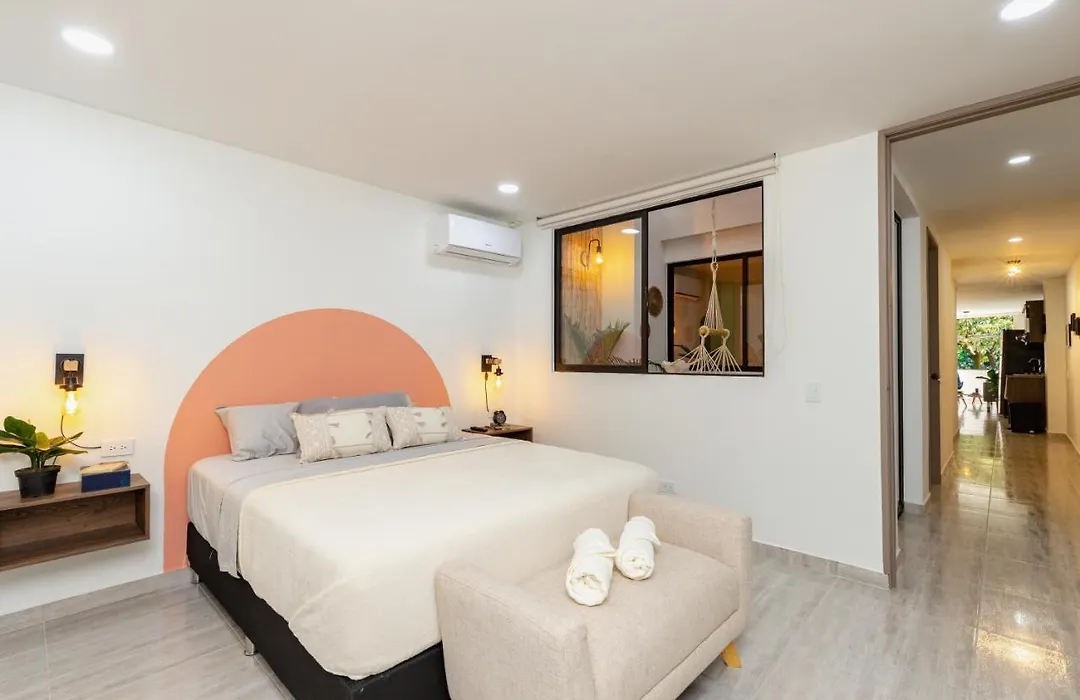 Ac, Apto Saman, Pet Friendly, 7 Personas-1