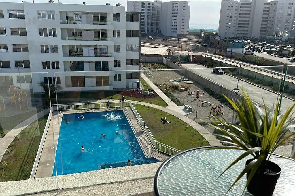 Condo En La Serena-1