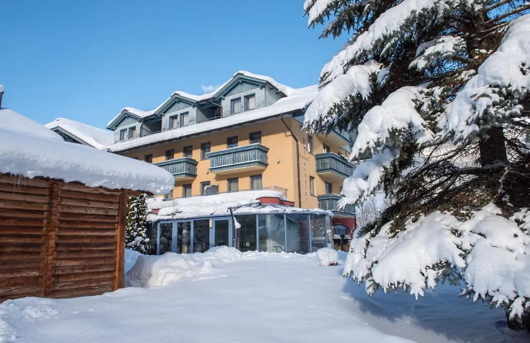 B&B Das Alpinhotel Maistatt-1