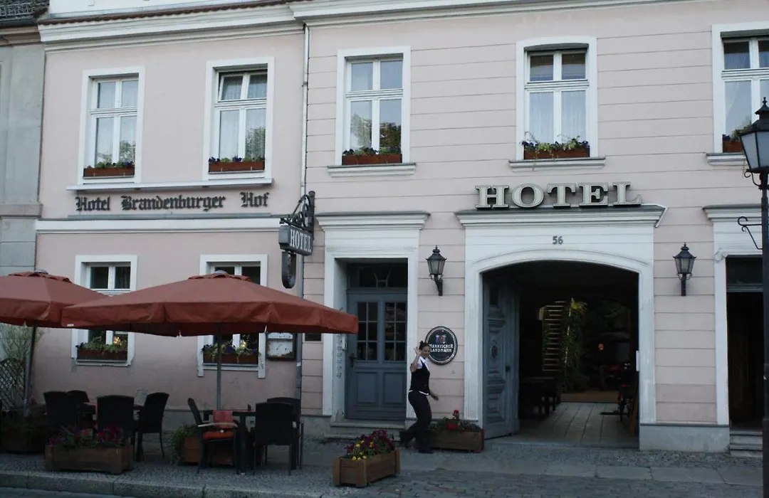 Stadthotel Brandenburger Hof-1