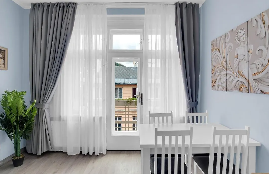 Aphrodite Suite Hotel Karlovy Vary-1