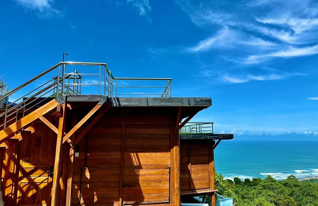 Glamping Omah Kayu At Watu Paris Jogja-1