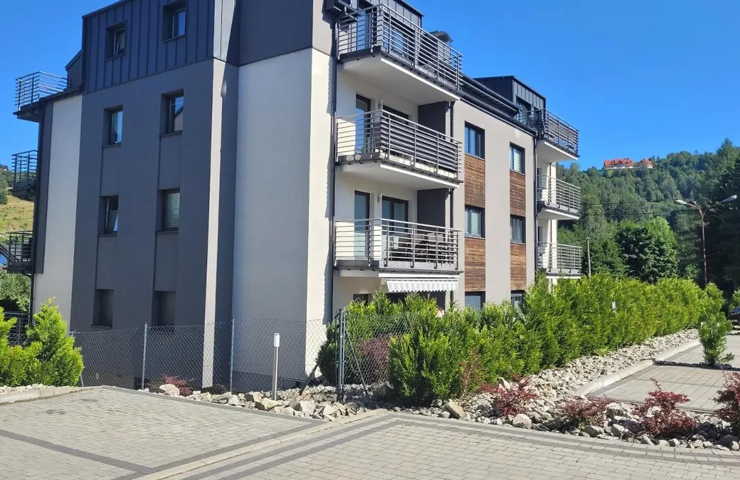 Apartament Oaza Spokojna 24-1
