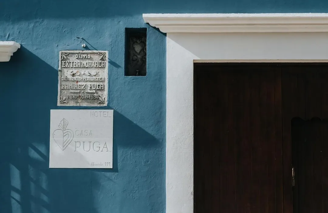 Hotel Casa Puga-1
