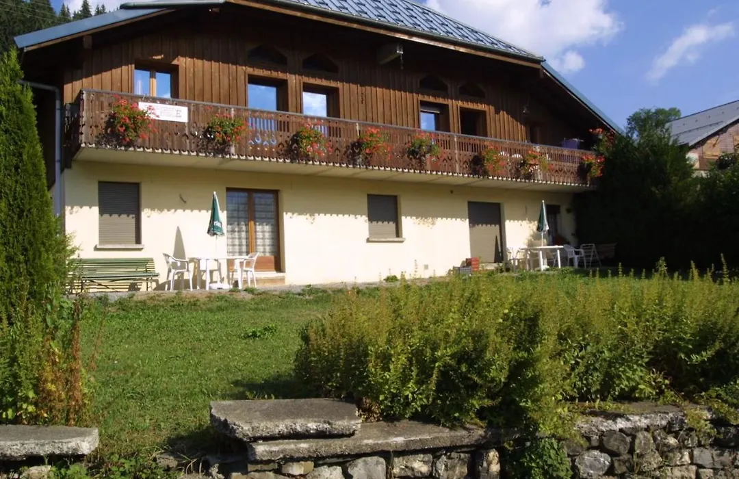 Charmant Appartement Mezzanine 61M², 6 Pers, Proche Centre Et Telecabine - Les Gets - Fr-1-671-81-1