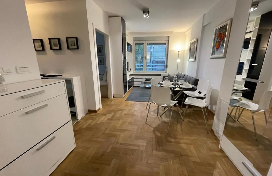 Regina Vracar Apartment And Garage-1