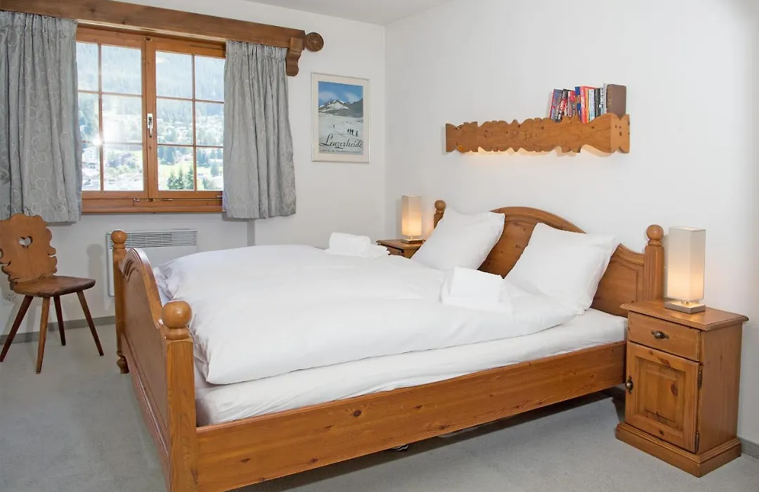 Chalet Apartment With Whirlpool-1