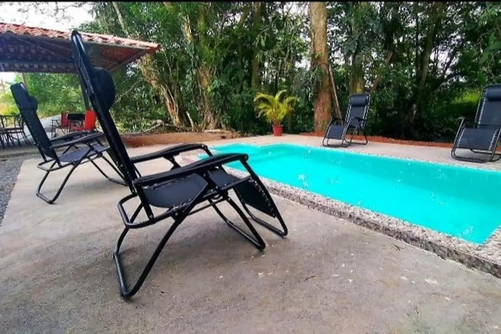 Casa Montana & Spa Pital De San Carlos Costa Rica-1