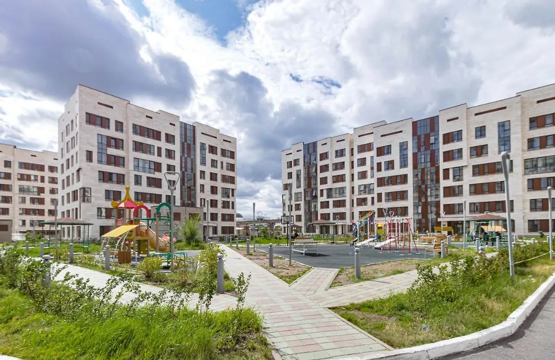 Expo Residence Next To Expo-1