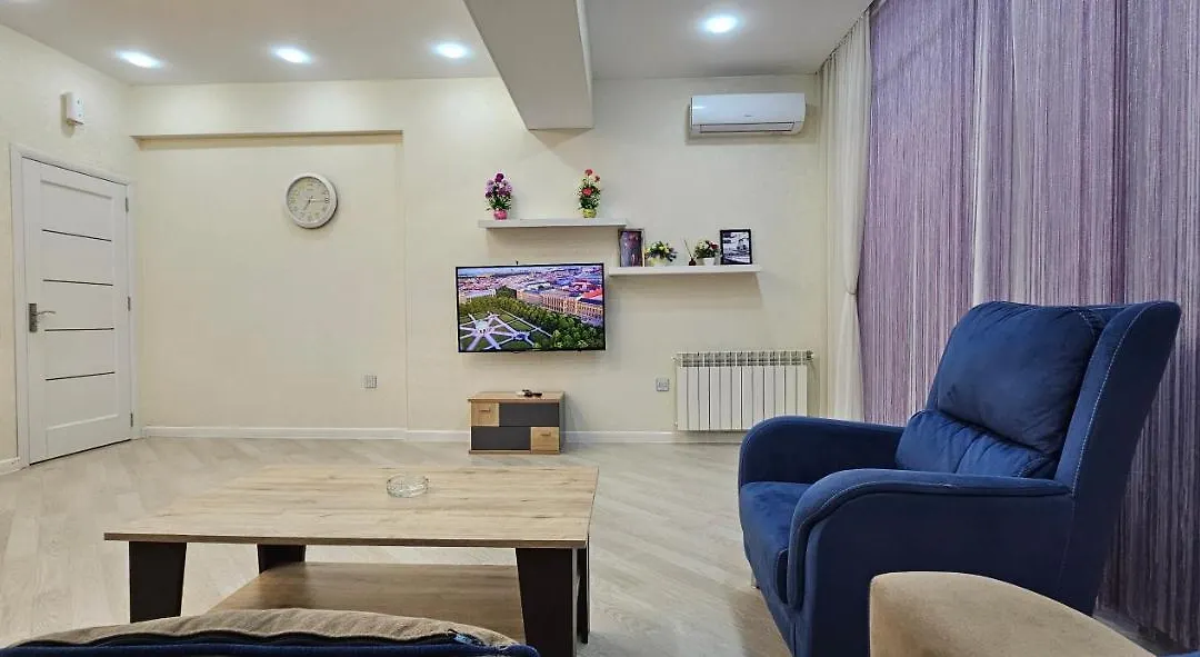 Park Azure Comfortable Apartment-1