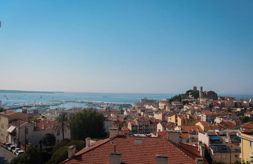 Villa Corbelle - Grand Studio-1