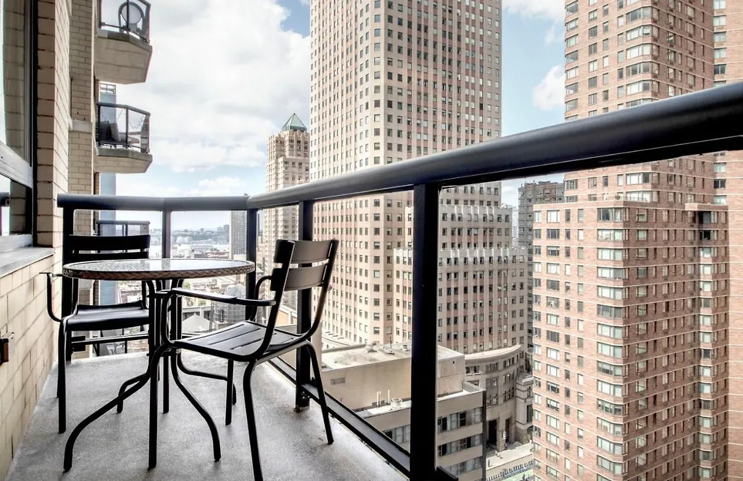 Midtown West 1Br W Gym Nr Rockefeller Center Nyc-1218-1