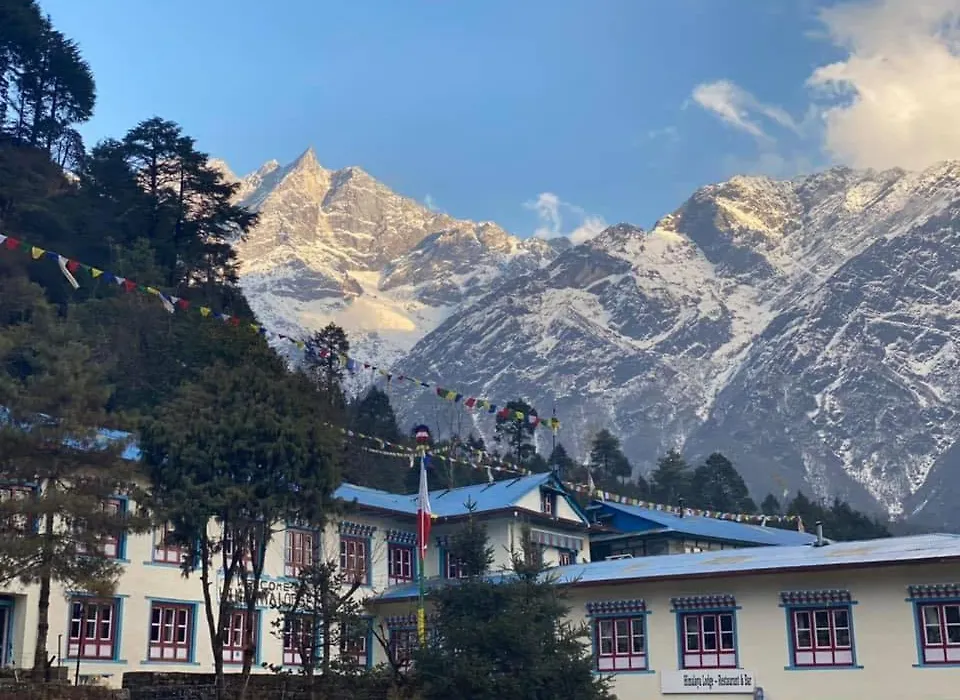 Lukla Himalaya Lodge-1