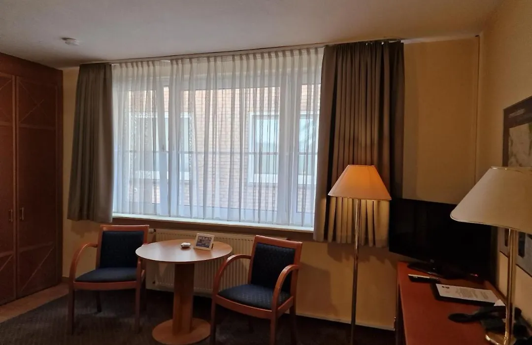 City Hotel Hanseatic Bremen-1