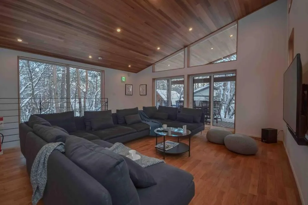Hakuba Elgin- Brand New Exquisite Luxury Villa-1