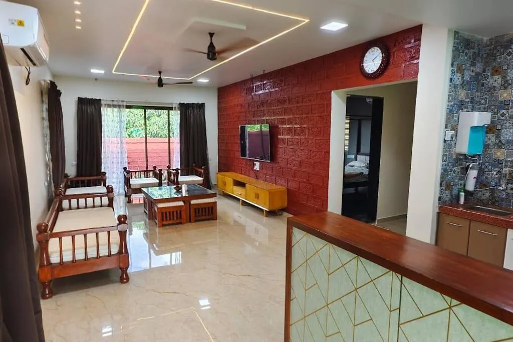 Mango Villa At Shivaragrotourism-1