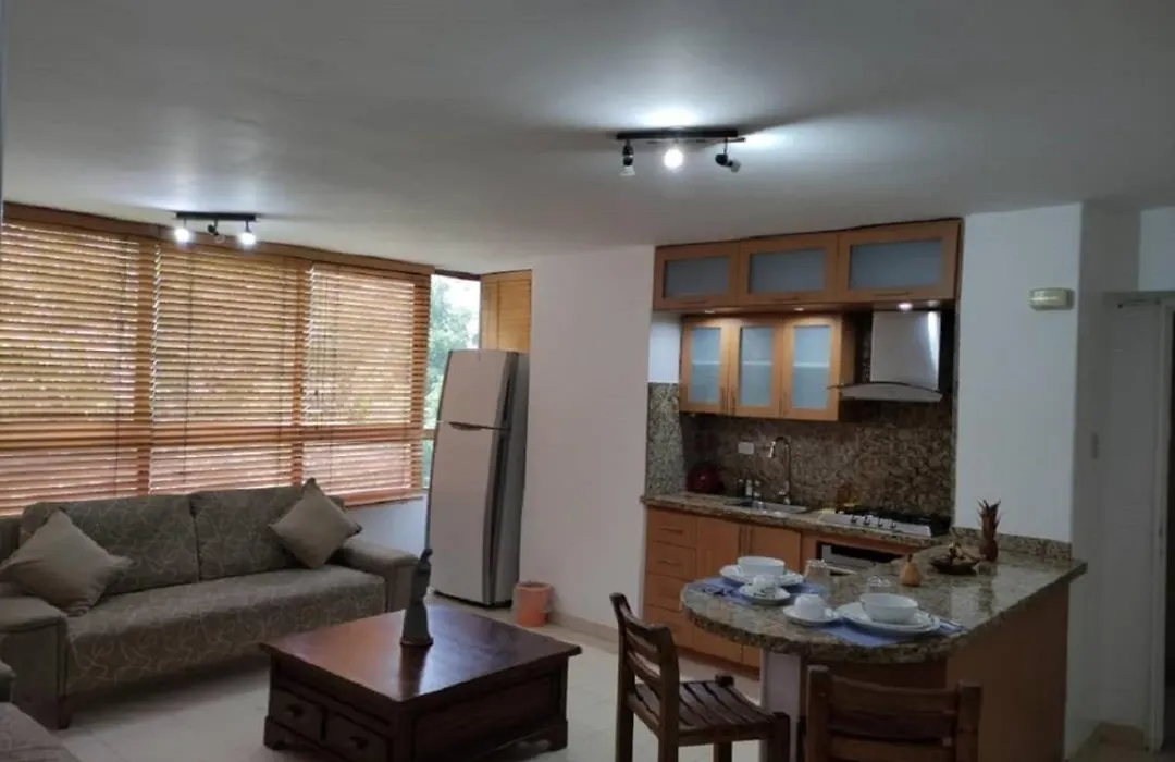 Apartosuite Sabana Grande-1