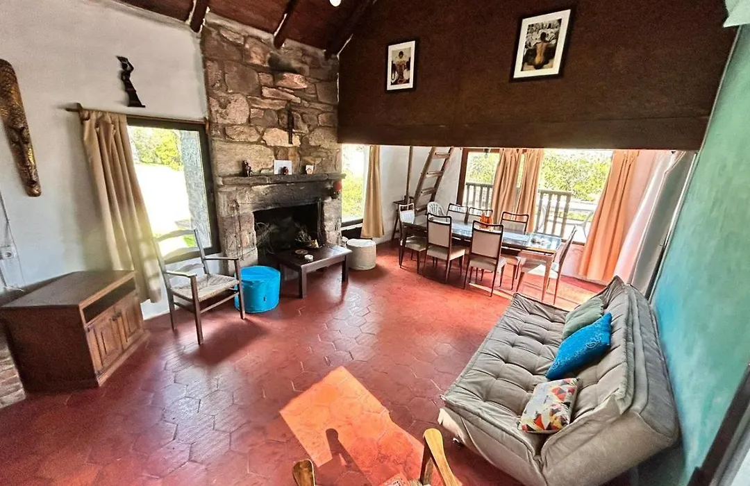 El Rancho - Espaciosa Casa Para 7 En Un Oasis De Tranquilidad-1