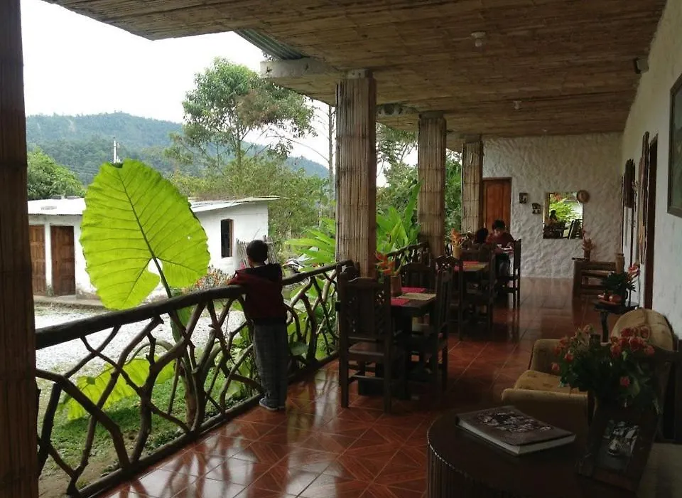 Hosteria Mindo Samay Juku-1