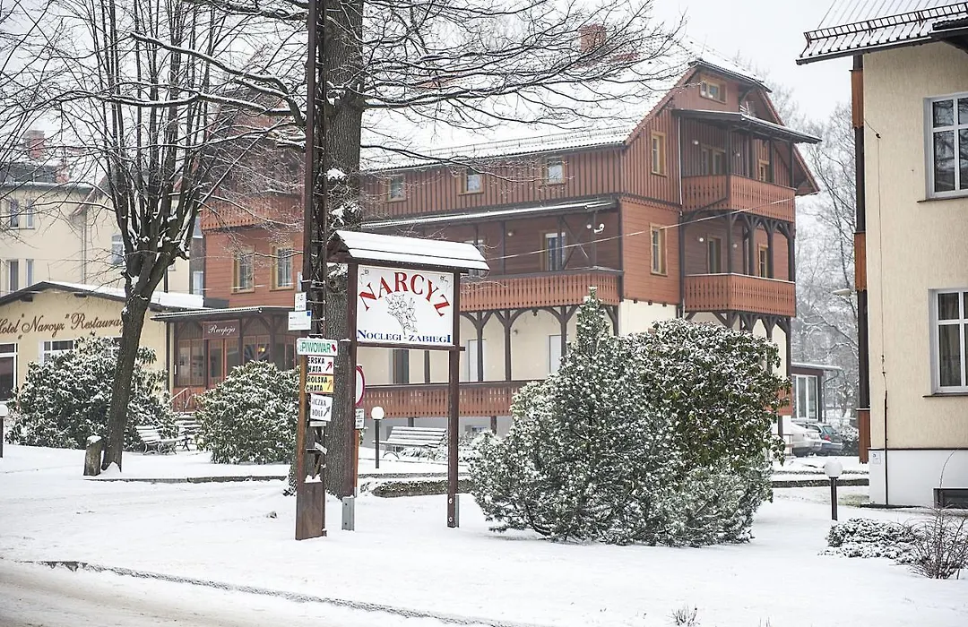 Hotel Narcyz-1