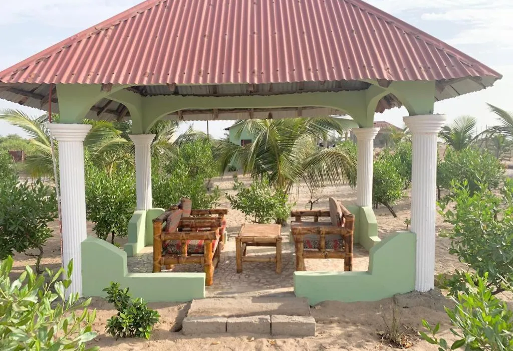 Bosofet Beach And Creek Lodge-1