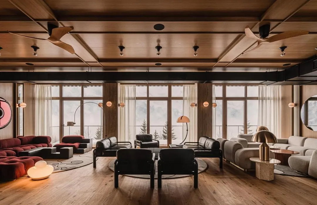 The Comodo Bad Gastein, A Member Of Design Hotels-1