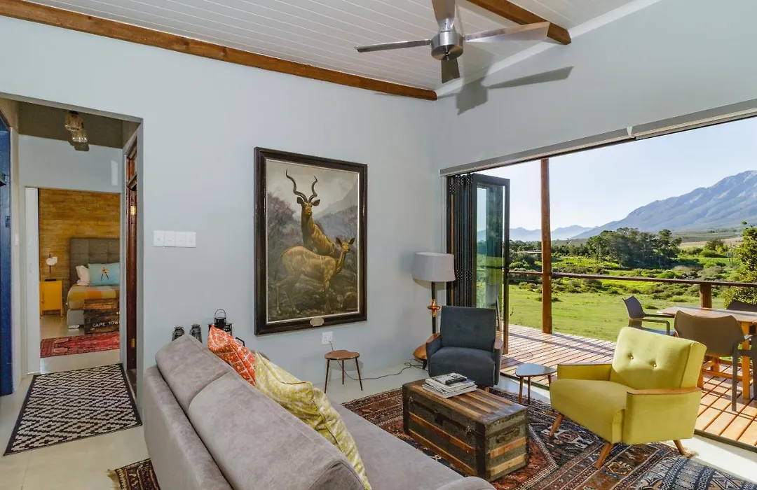 Tulbagh Mountain Bungalow-1