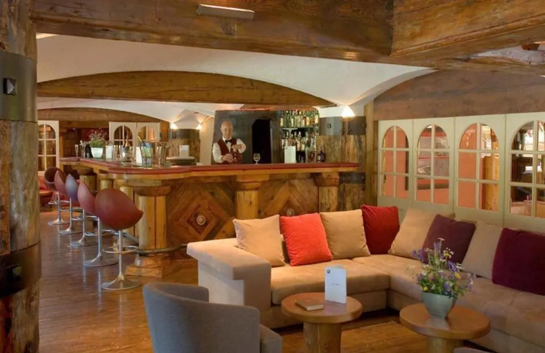 Residence Le Domaine Du Jardin Alpin - Courchevel 1850-1