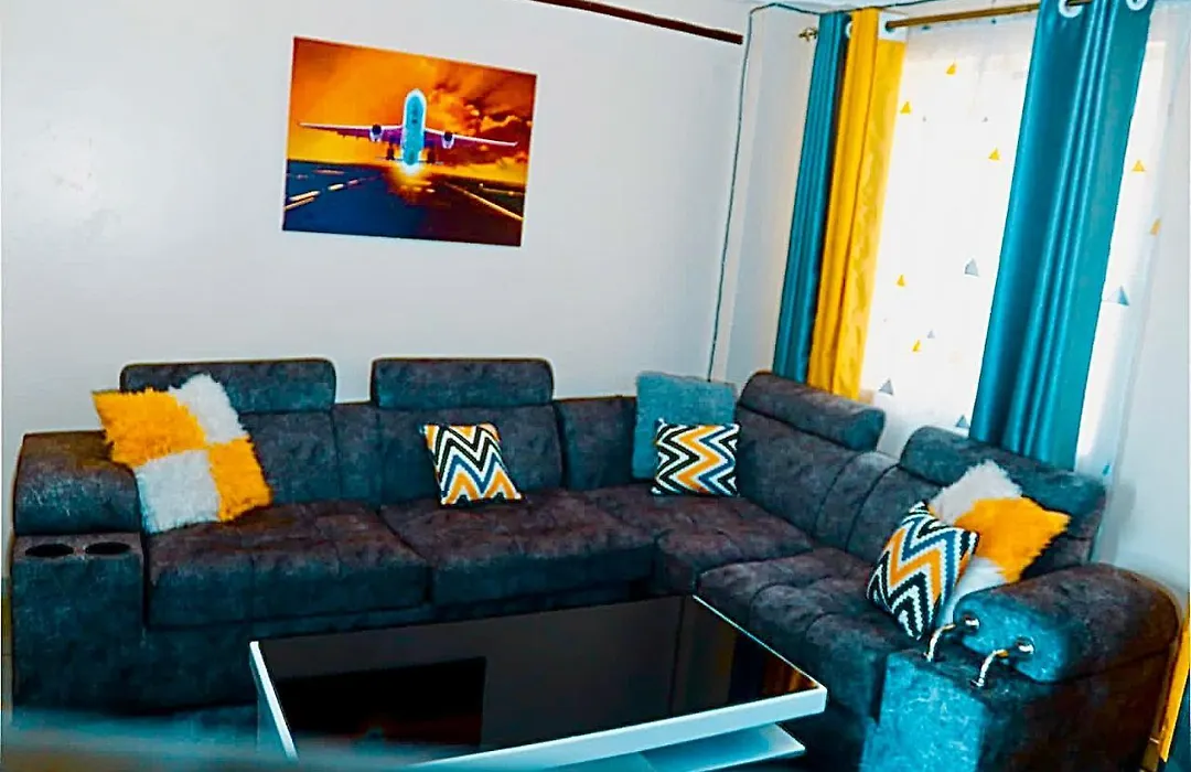 Tashma Airbnb Apartment-1