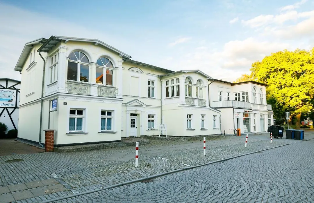 Apartment Kannenberg By Interhome-1