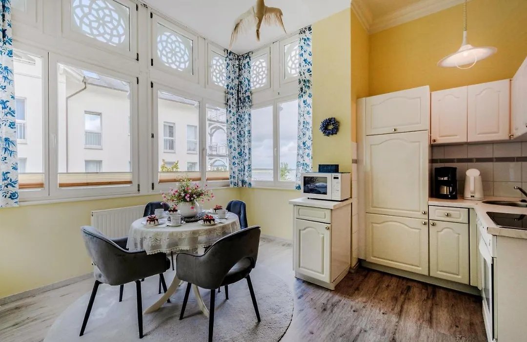 Villa Agnes, App 07 - nur 20m zum Strand, TOPLAGE!-1