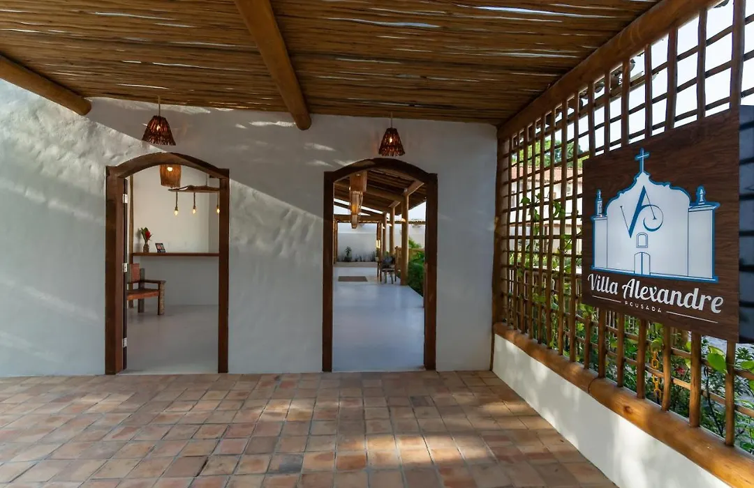 Villa Alexandre Pousada - Trancoso-1