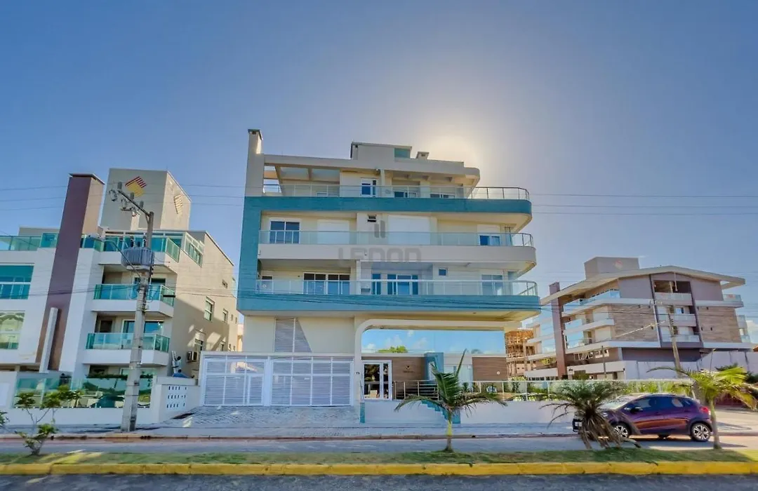 259 - Lindissima Cobertura, A 50M Da Praia De Canto Grande-1
