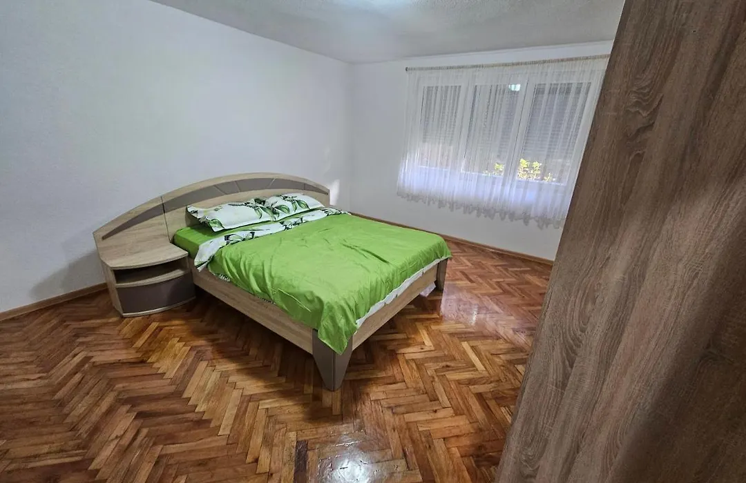 Apartman Capital Novi Grad-1