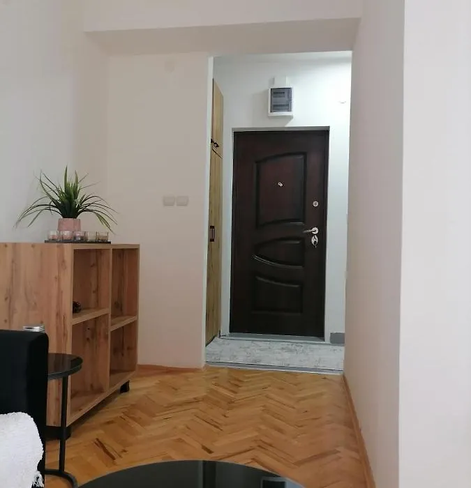 Skopjanka Cozy Apartment-1