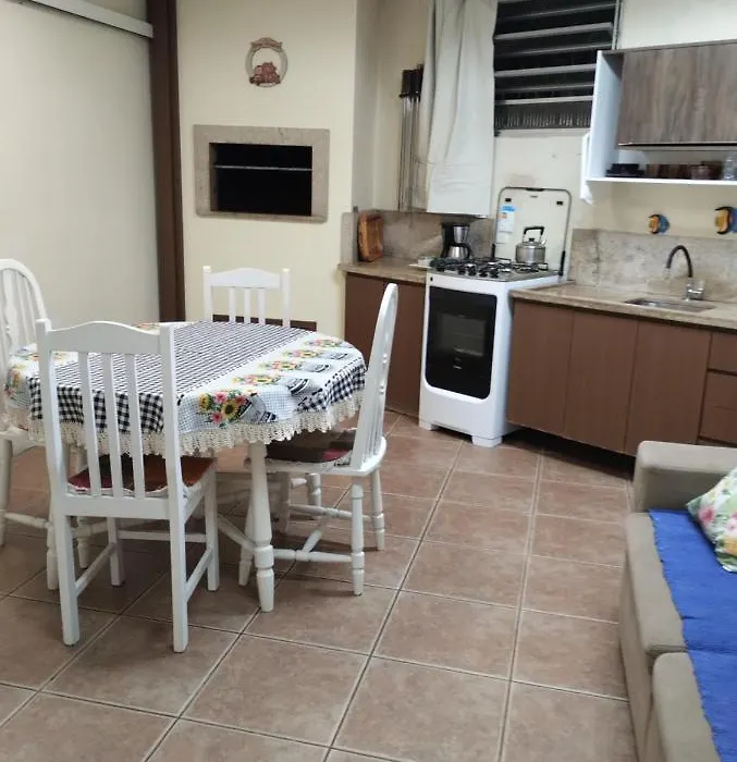 Apartamento Na Praia-1