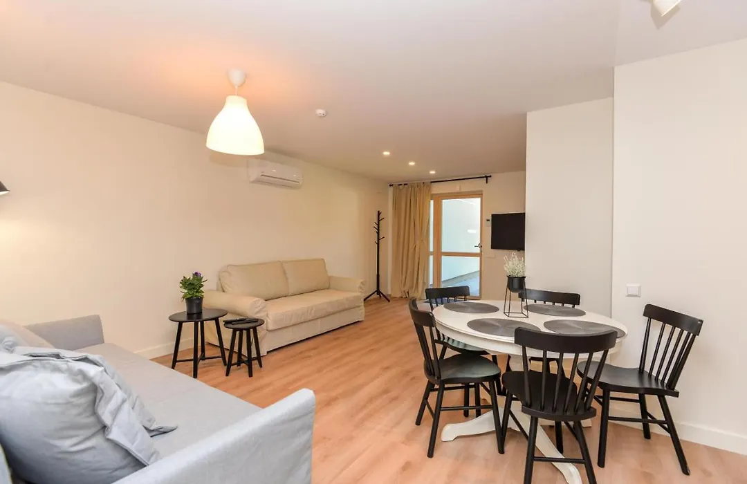 Geliu Terasos- Apartamentai Su Terasa-1