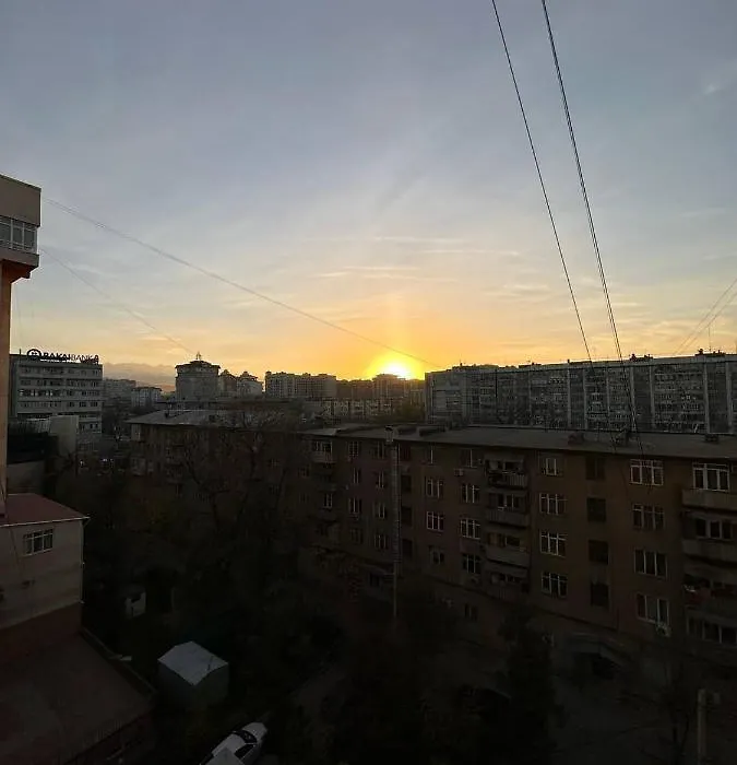1-Room Apart. 21 On Usenbaeva 52 Near Eurasia Shopping Center-1