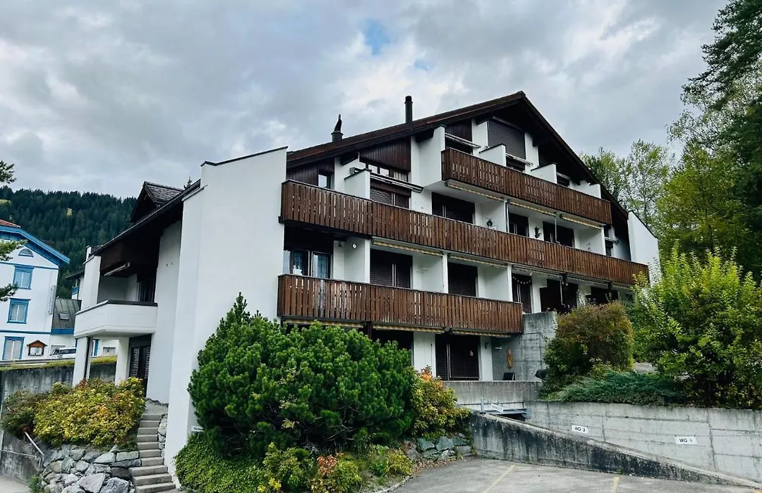 Charming Apartment In Laax-1