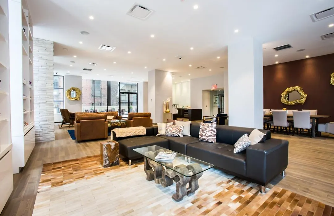 Midtown 2Br W Gym Wd Nr Times Square Nyc-1348-1