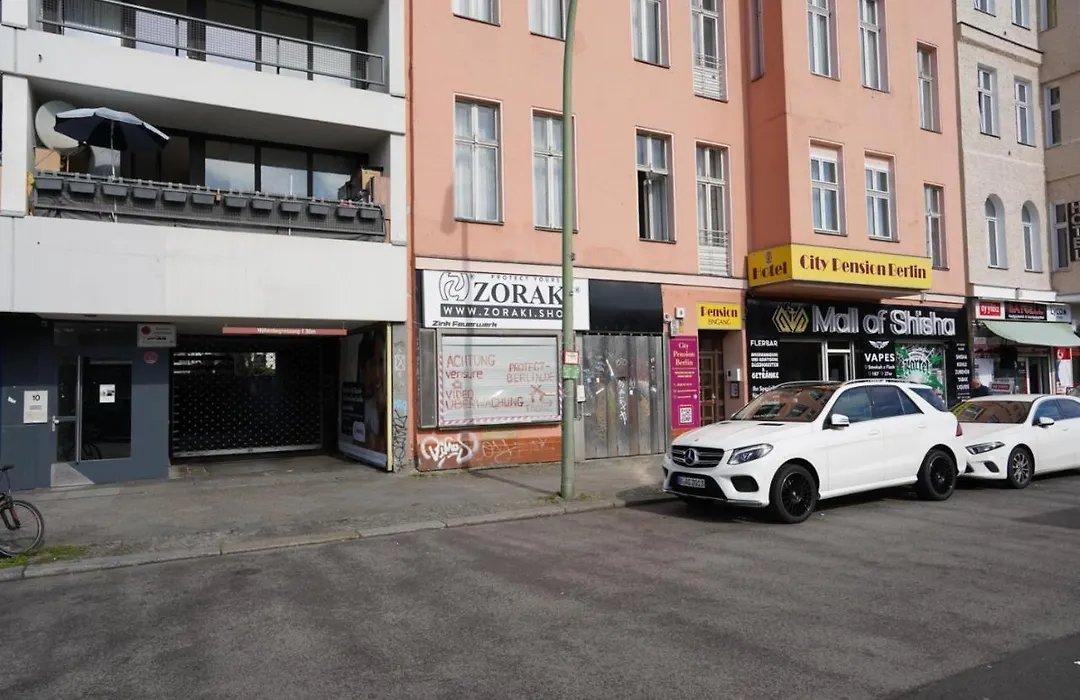 City Pension Berlin-1