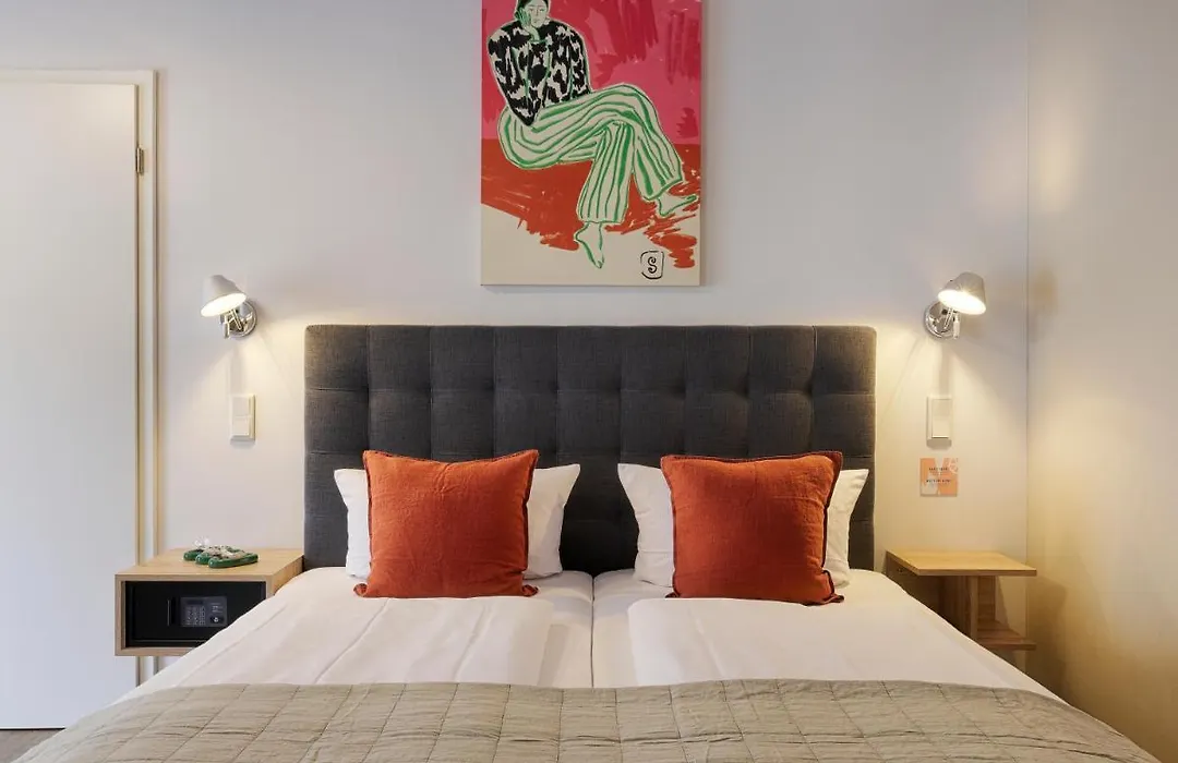 Hotel Zur Stadt Mainz in Würzburger Innenstadt-1