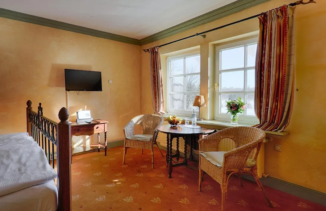Hotel Forsthaus Damerow-1