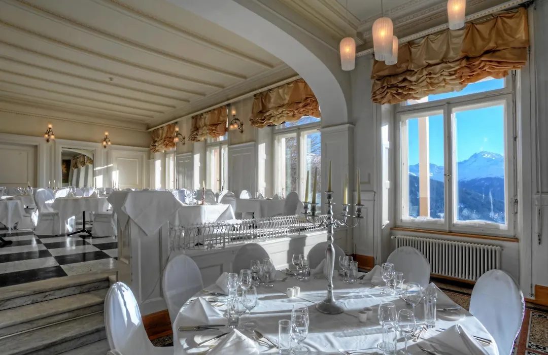Schatzalp Hotel-1