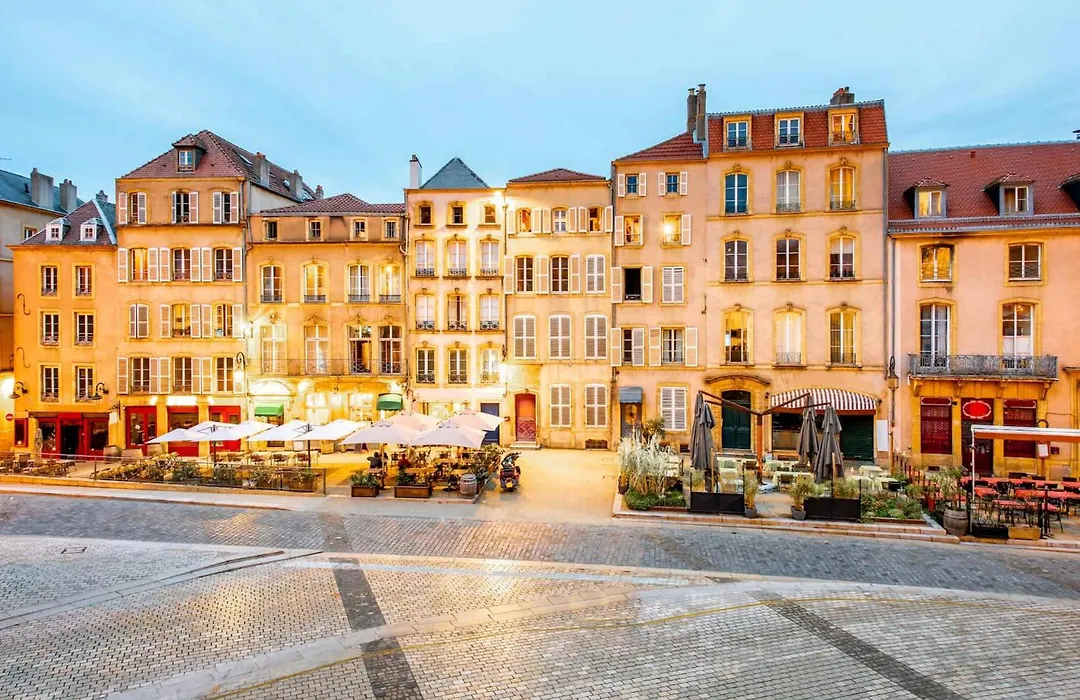 Ibis Styles Metz Centre Gare-1