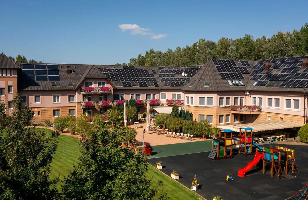 Granada Conference, Wellness And Sport Hotel-1