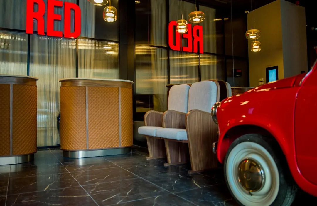 Radisson RED Belgrade-1
